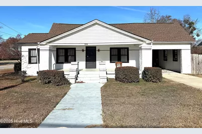 308 S Yelverton Street, Stantonsburg, NC 27883 - Photo 1