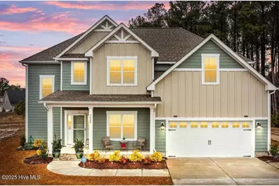 3608 Chesson Court, Winterville, NC 28590 - Photo 1