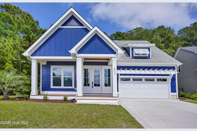 603 Martin House Loop, Holly Ridge, NC 28445 - Photo 1
