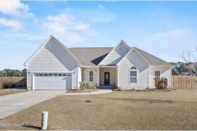 213 Lakeside Drive, Sneads Ferry, NC 28460 - Photo 1