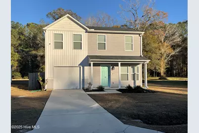 93 Shamrock Drive SW, Sunset Beach, NC 28468 - Photo 1