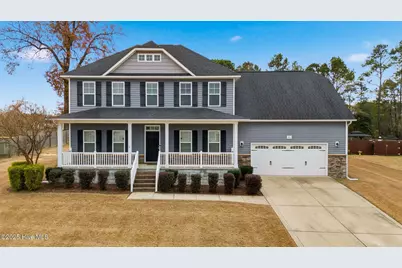 443 Brownstone Drive, Raeford, NC 28376 - Photo 1