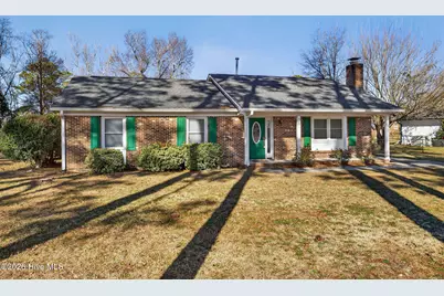 5201 Lord Tennyson Road, Wilmington, NC 28405 - Photo 1