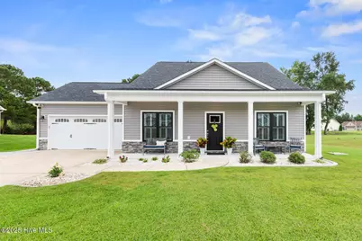 406 Antioch Lakes Road, New Bern, NC 28560 - Photo 1