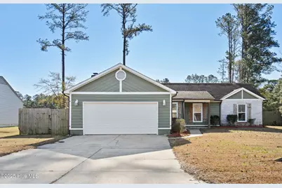 2000 Hunters Ridge Drive, Piney Green, NC 28544 - Photo 1