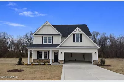 203 Yardley Drive, Smithfield, NC 27577 - Photo 1