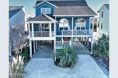 286 E Second Street, Ocean Isle Beach, NC 28469 - Photo 1