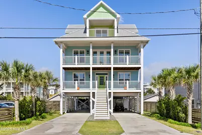 711 Carolina Beach Avenue N, Carolina Beach, NC 28428 - Photo 1