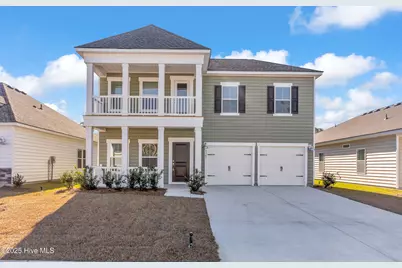 3345 Wood Stork Drive SW, Ocean Isle Beach, NC 28469 - Photo 1