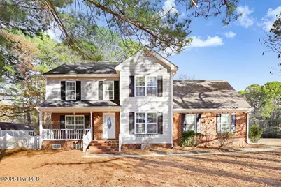 101 Oak Hollow Court, Goldsboro, NC 27534 - Photo 1