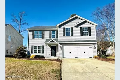 4000 Saxby Lane NW, Wilson, NC 27896 - Photo 1