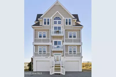 436 New River Inlet Road, North Topsail Beach, NC 28460 - Photo 1