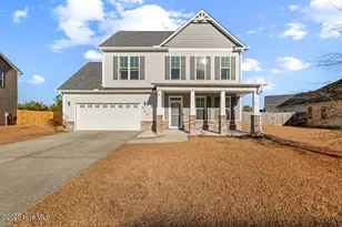 710 Ashley Meadow Ln, Jacksonville, NC 28546 - Photo 1