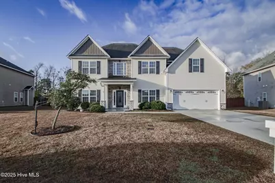 809 Solomon Drive, Jacksonville, NC 28546 - Photo 1