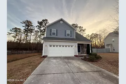 615 Stagecoach Drive, Jacksonville, NC 28546 - Photo 1
