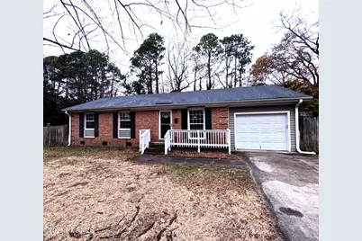 705 Bruton Circle W, Wilson, NC 27893 - Photo 1