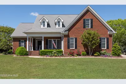 3717 Cantata Drive, Greenville, NC 27858 - Photo 1
