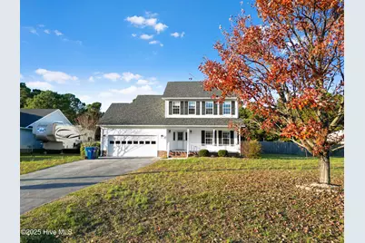 283 Ennett Lane, Sneads Ferry, NC 28460 - Photo 1