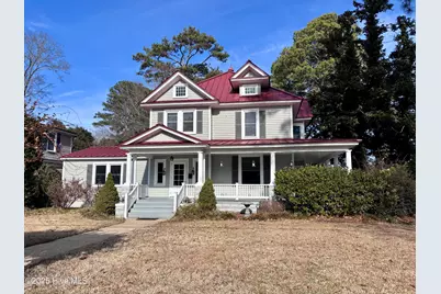 300 W Main Street, Murfreesboro, NC 27855 - Photo 1