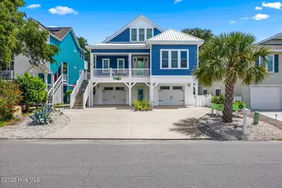 114 Heather Lane, Kure Beach, NC 28449 - Photo 1