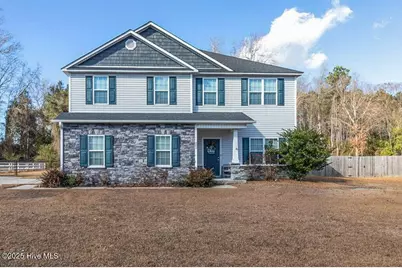 203 Knob Hill Drive, Pikeville, NC 27863 - Photo 1