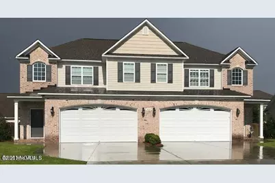 2008 Croyden Circle #A, Greenville, NC 27834 - Photo 1