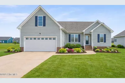 609 Millbrooke Circle, Elizabeth City, NC 27909 - Photo 1