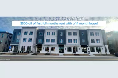 1108 Castle Street #A, Wilmington, NC 28401 - Photo 1