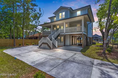 110 SW 26th Street, Oak Island, NC 28465 - Photo 1