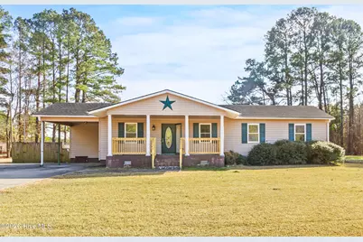 645 Mile Road, Vanceboro, NC 28586 - Photo 1