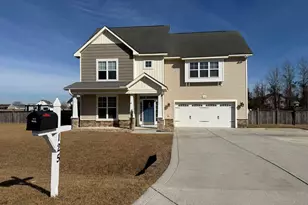 125 Foggy River Way, Jacksonville, NC 28540 - Photo 1