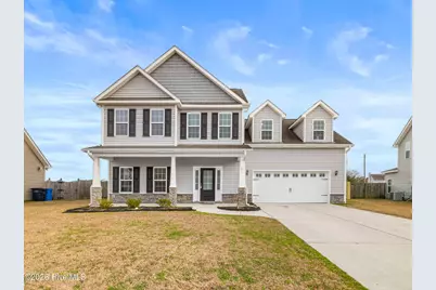 106 Lincolnton Court, Jacksonville, NC 28540 - Photo 1