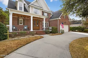 201 King Arthur Dr, Wilmington, NC 28403 - Photo 1