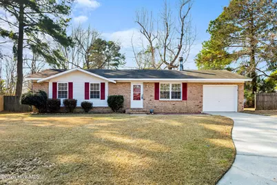 210 Chatham Court, Jacksonville, NC 28540 - Photo 1