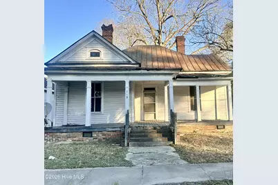 715 Clark Street, Rocky Mount, NC 27801 - Photo 1