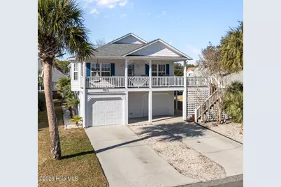 753 Sailor Court, Kure Beach, NC 28449 - Photo 1