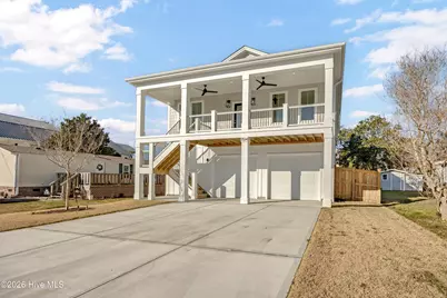 1514 Mackerel Lane, Carolina Beach, NC 28428 - Photo 1
