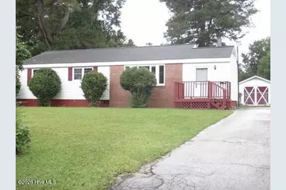 409 Cheyenne Road, Jacksonville, NC 28540 - Photo 1