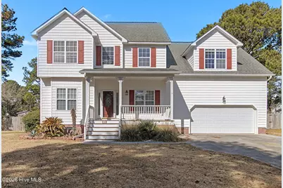 105 Plover Circle, Sneads Ferry, NC 28460 - Photo 1