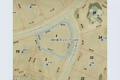 2921 Chimney Hill Trail, Rocky Mount, NC 27804 - Photo 1