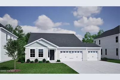 781 Night Lotus Drive #Lot 74, Calabash, NC 28467 - Photo 1