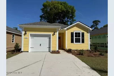 3023 Tasso Drive SW #Lot 12- Greenbriar A, Sunset Beach, NC 28468 - Photo 1
