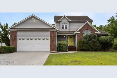 206 Lansing Court, Jacksonville, NC 28540 - Photo 1