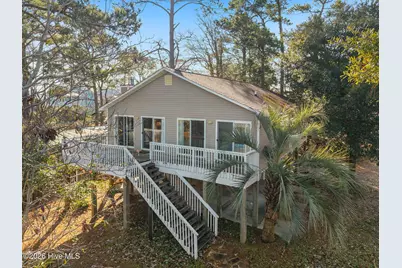 6002 E Yacht Drive Lot #4, Oak Island, NC 28465 - Photo 1