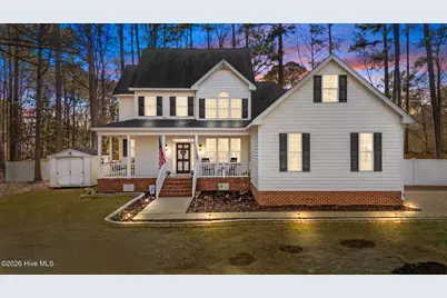 1711 Killdeer Lane N, Wilson, NC 27893 - Photo 1