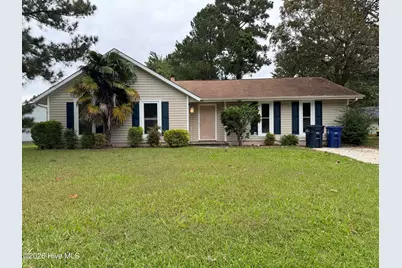415 Sitton Place, Jacksonville, NC 28546 - Photo 1