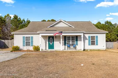 407 N Hines Street, Holly Ridge, NC 28445 - Photo 1