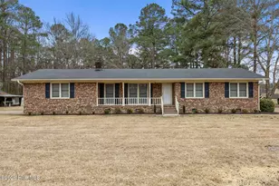 2965 Terrapin Track Rd, Washington, NC 27889 - Photo 1