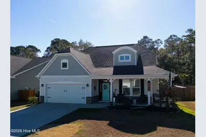 1133 Spincast Road, Southport, NC 28461 - Photo 1
