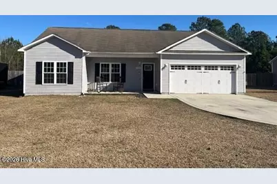 105 Lilac Lane, Richlands, NC 28574 - Photo 1